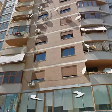 Train Station Modern App - The Nest Apartment