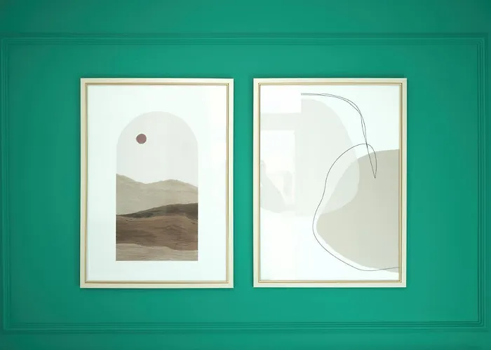 Apartman Train Station Modern App - The Nest